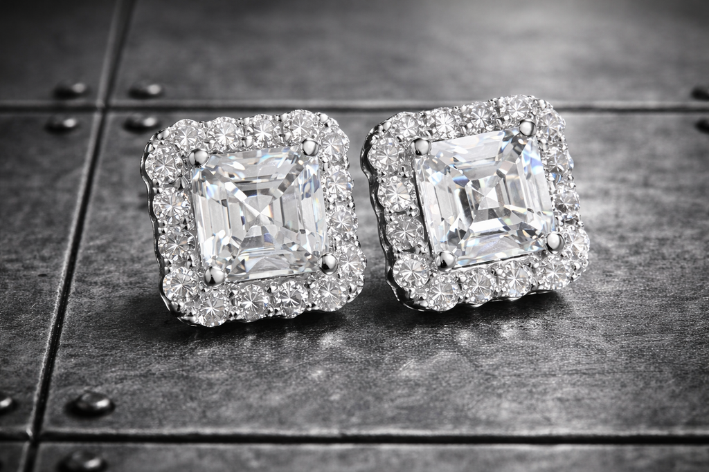 Matteo Stud Earrings