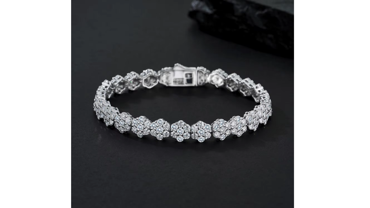 Bracciale Fior di Ghiaccio