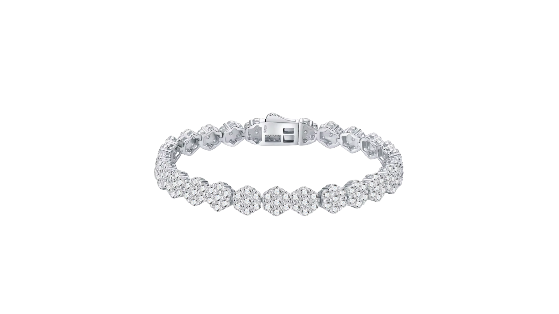 Bracciale Fior di Ghiaccio