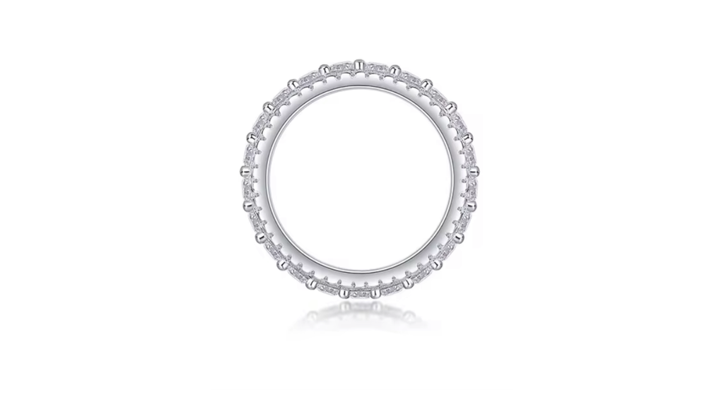 Anello Regina di Diamanti