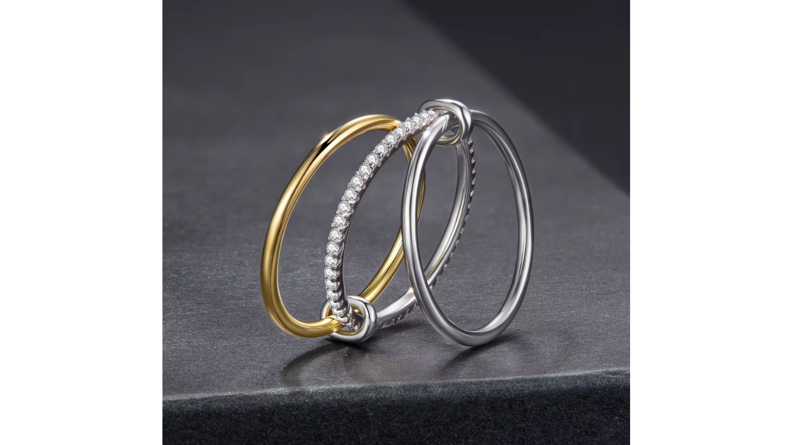 The Catenelle Ring
