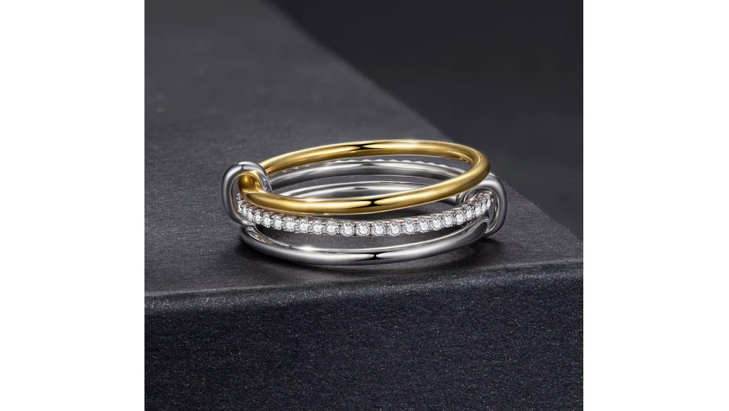 The Catenelle Ring