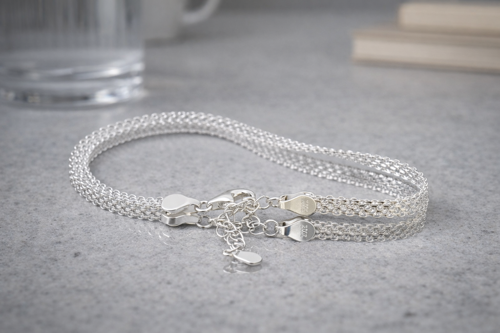 The Treccia Bracelet