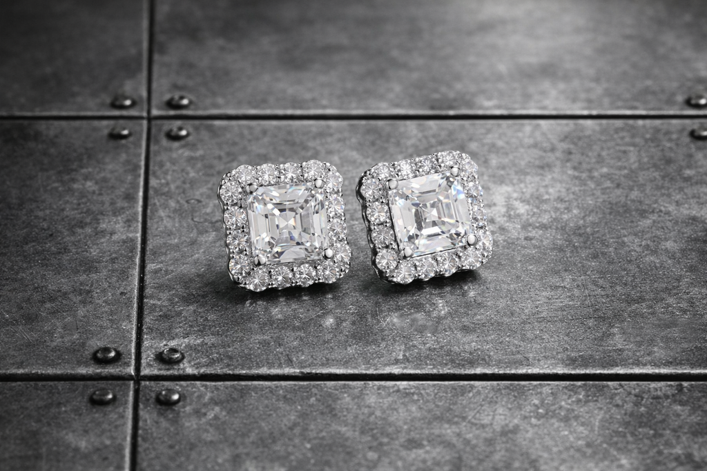 Matteo Stud Earrings