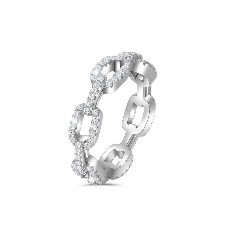 Eterna Link Ring