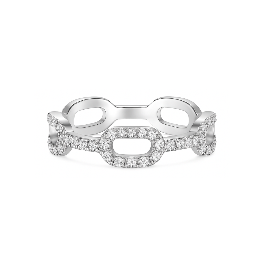 Eterna Link Ring
