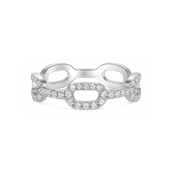 Eterna Link Ring